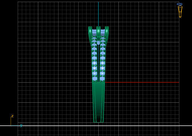 Women Ring 3DM Womens Ring 3d models 3D print model 3D print model_4
