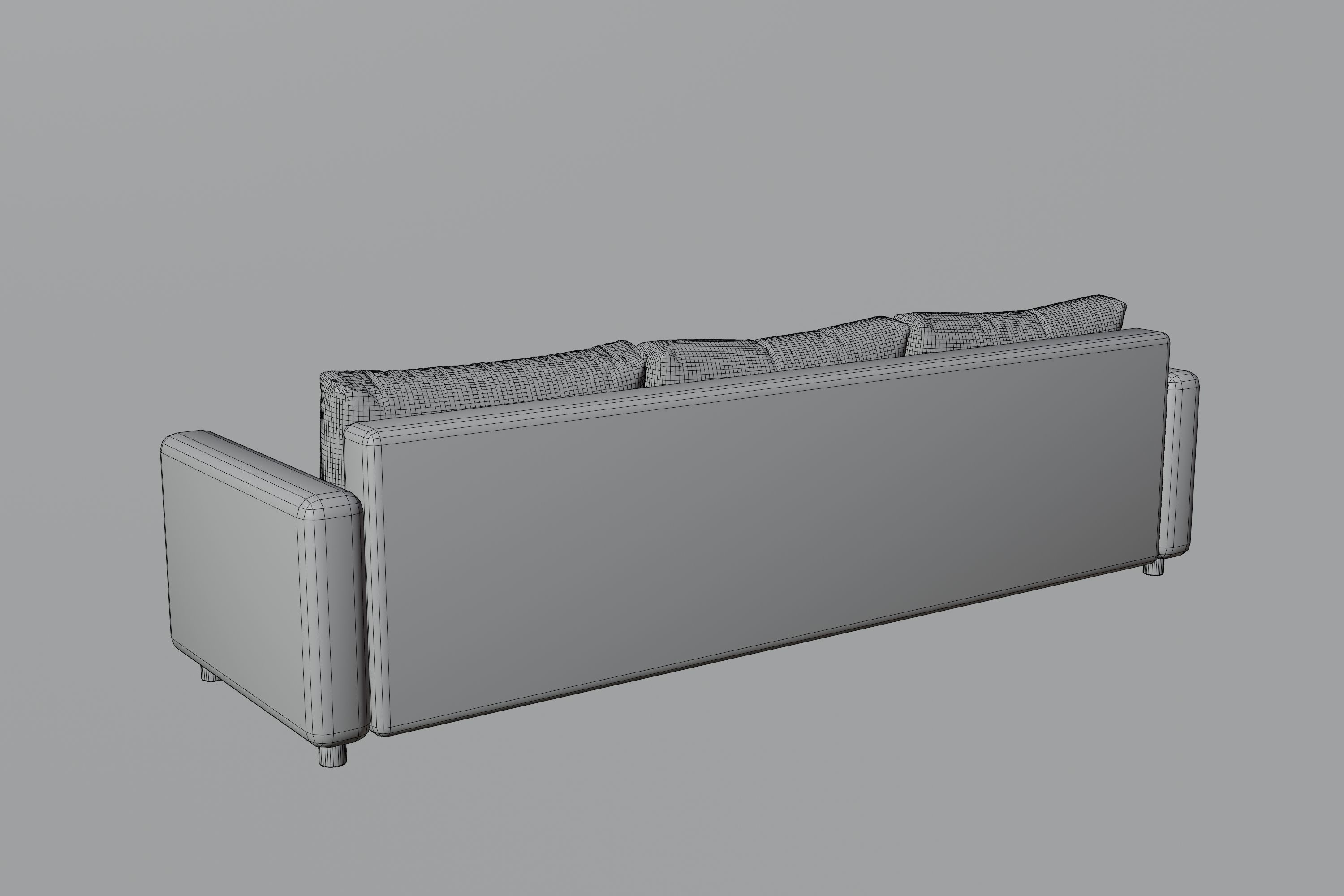 Modern Design Furniture 3D Model Collection_37