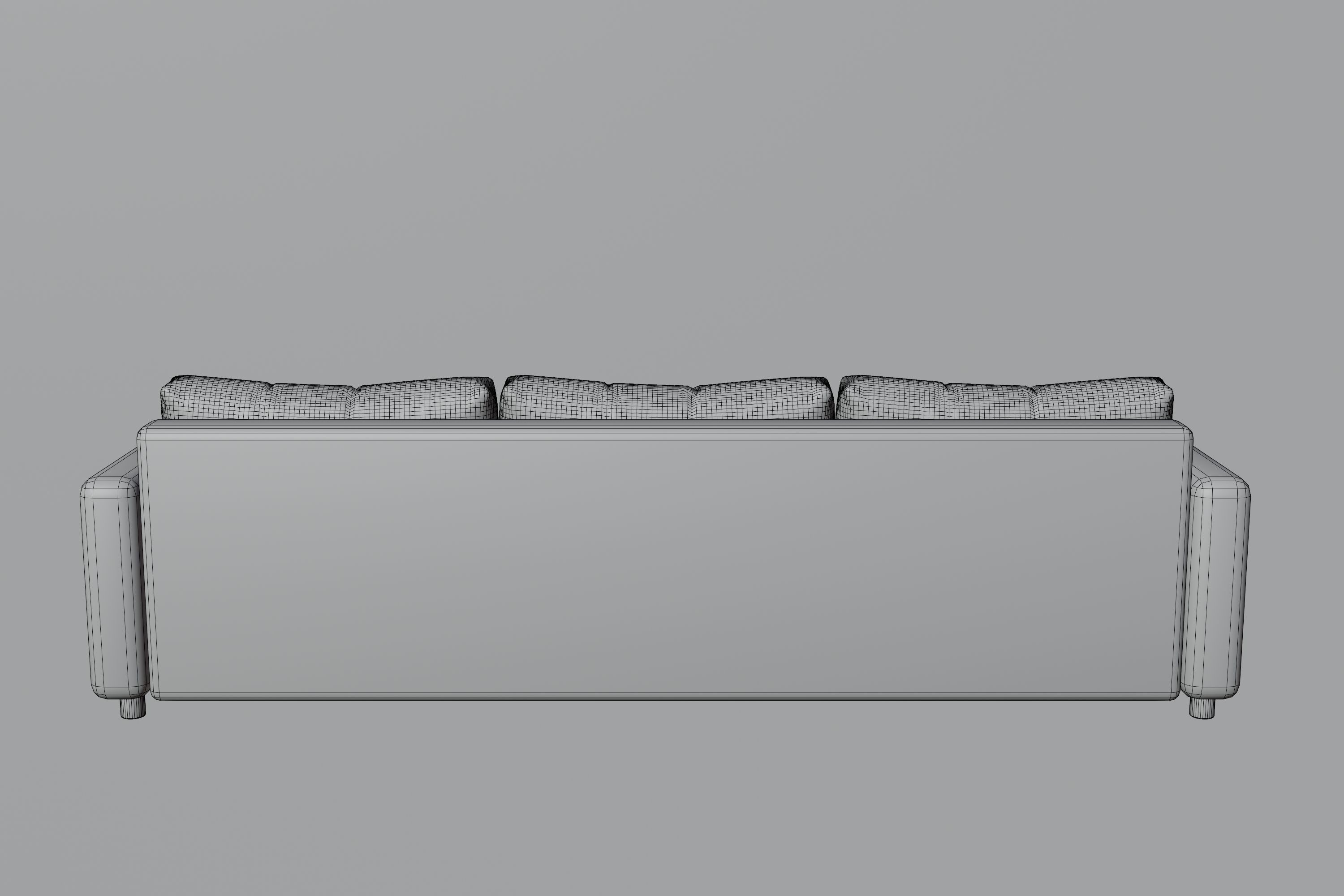 Modern Design Furniture 3D Model Collection_39