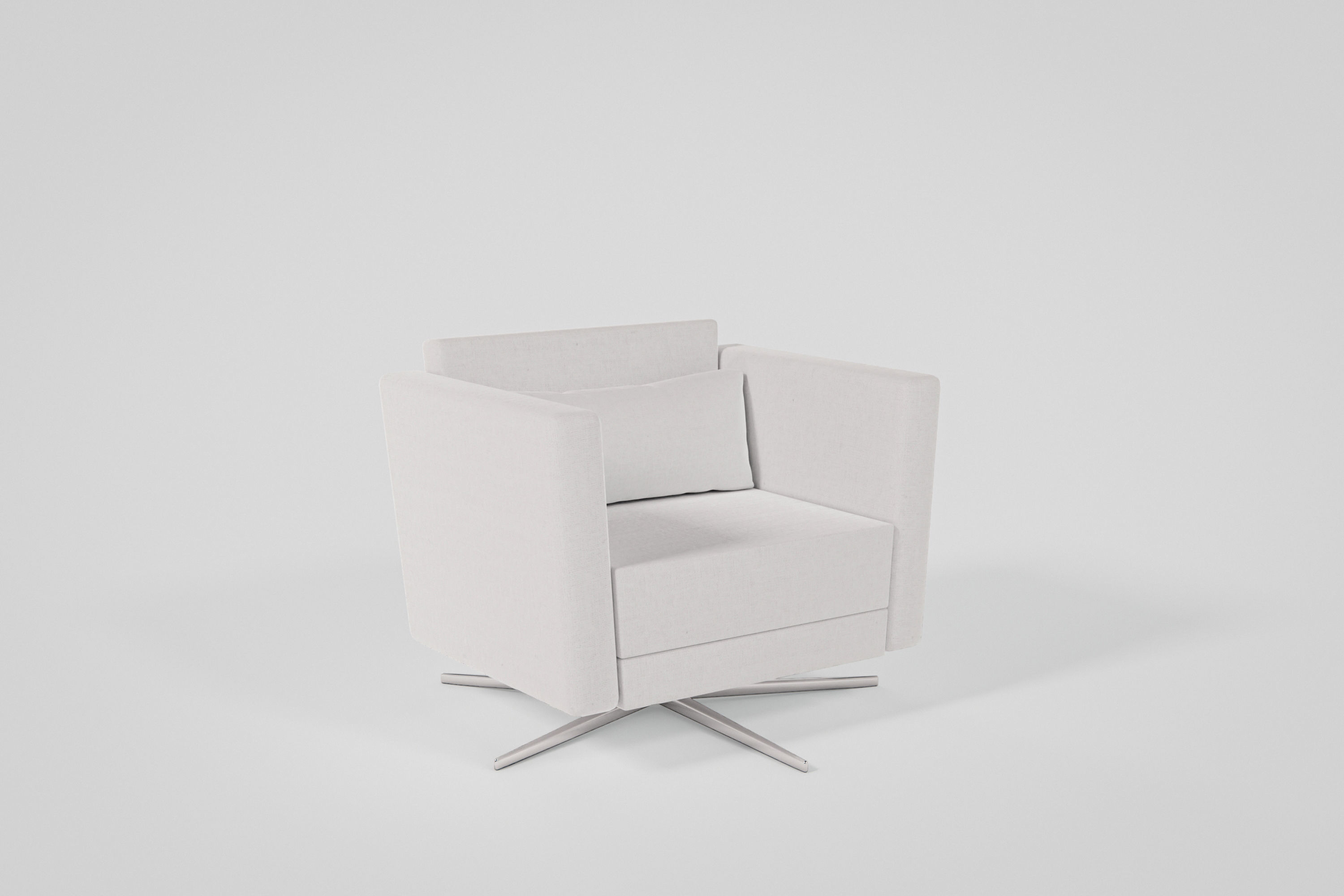 Modern Design Furniture 3D Model Collection_2