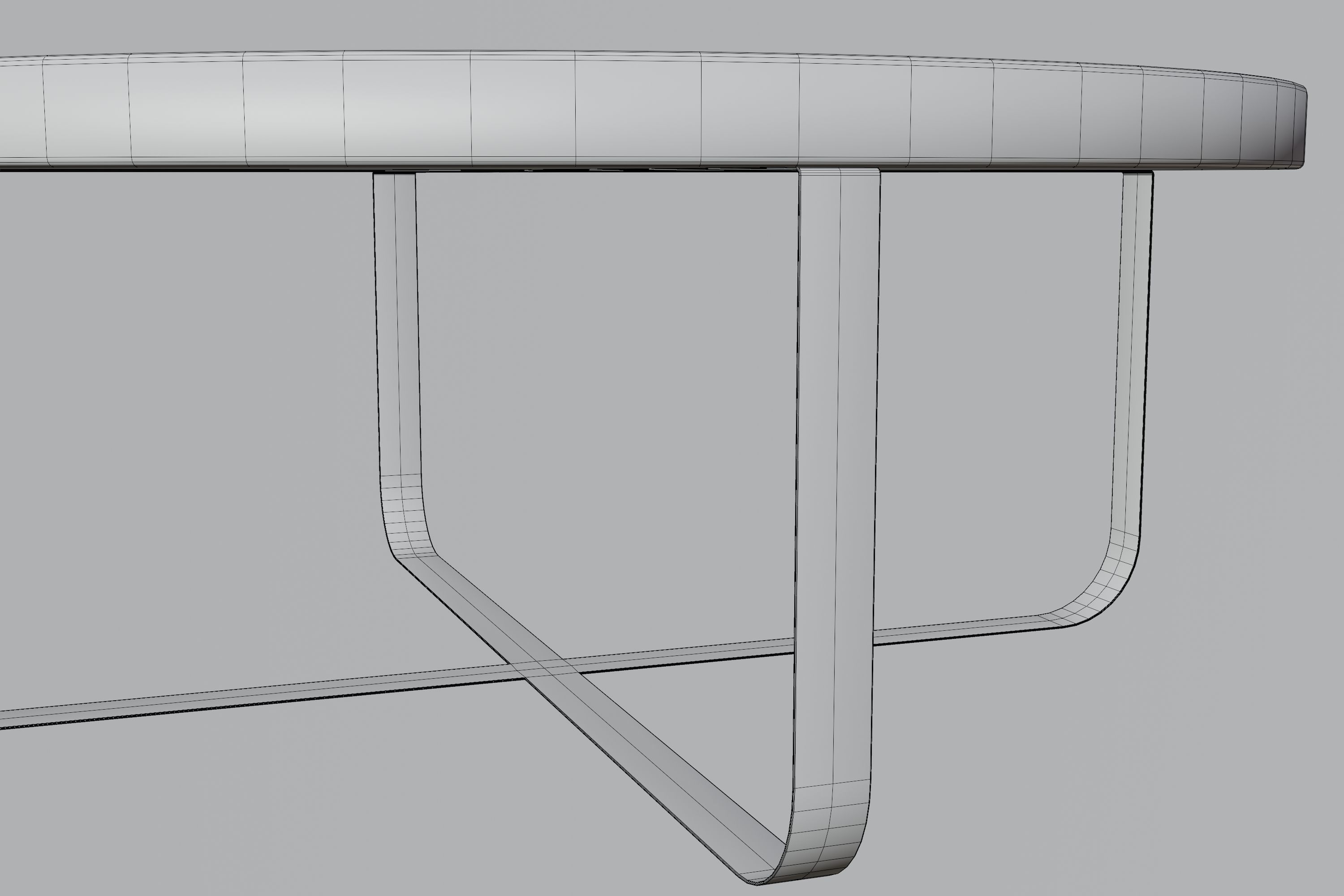 Modern Design Furniture 3D Model Collection_29