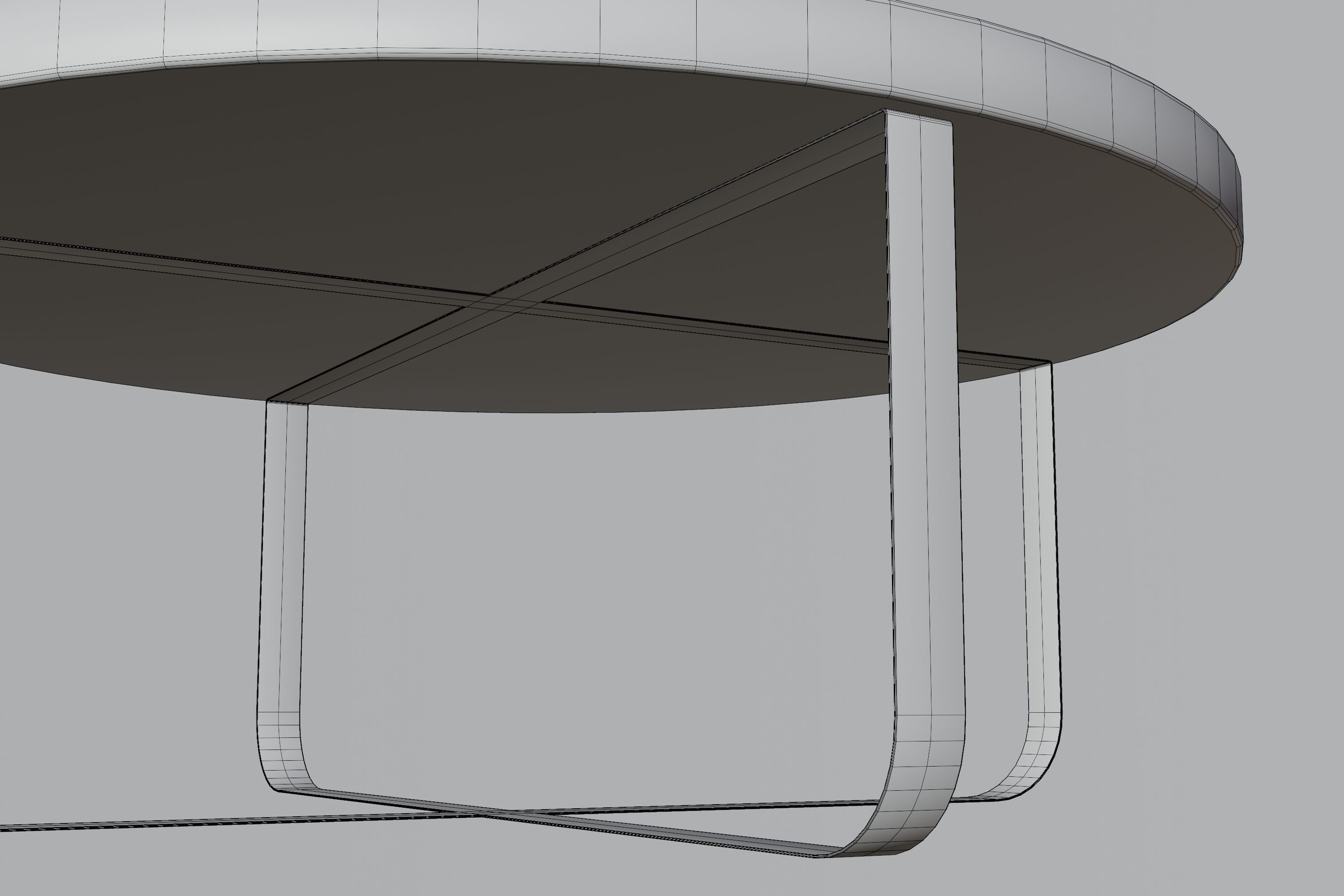 Modern Design Furniture 3D Model Collection_31