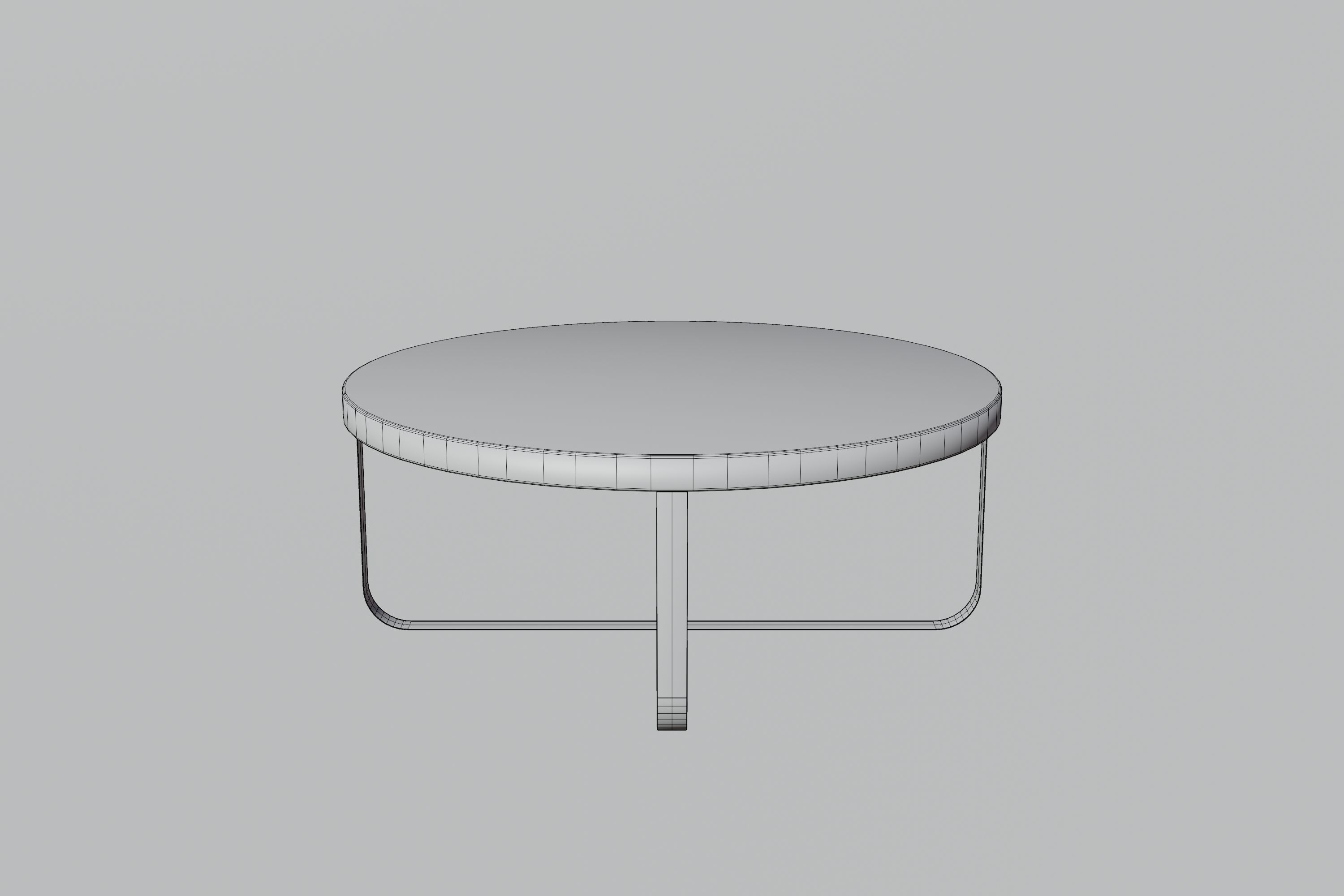 Modern Design Furniture 3D Model Collection_25