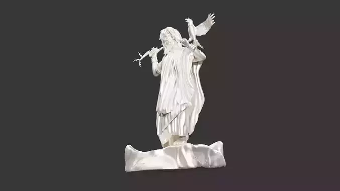 Statue Zeus