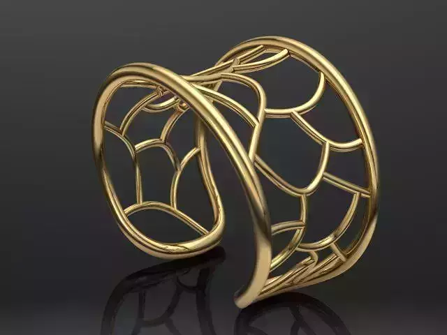 Organic Bangle Jewelry