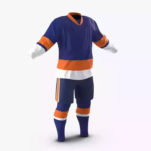 Hockey Clothes Generic 3