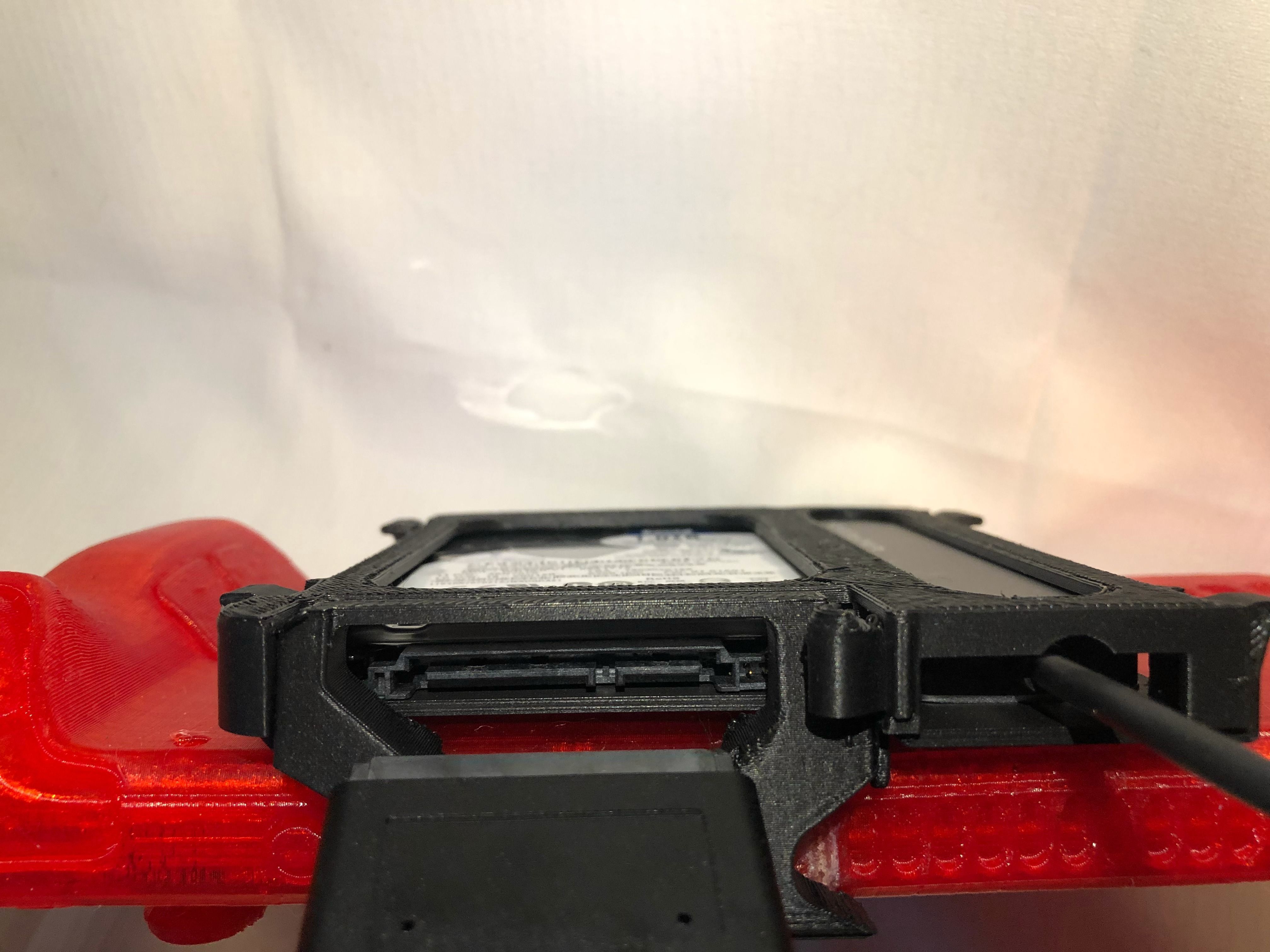 DeckBro v1-Fixing Steam Deck Storage with Standard HDDs and SSDs Free 3D print model_19