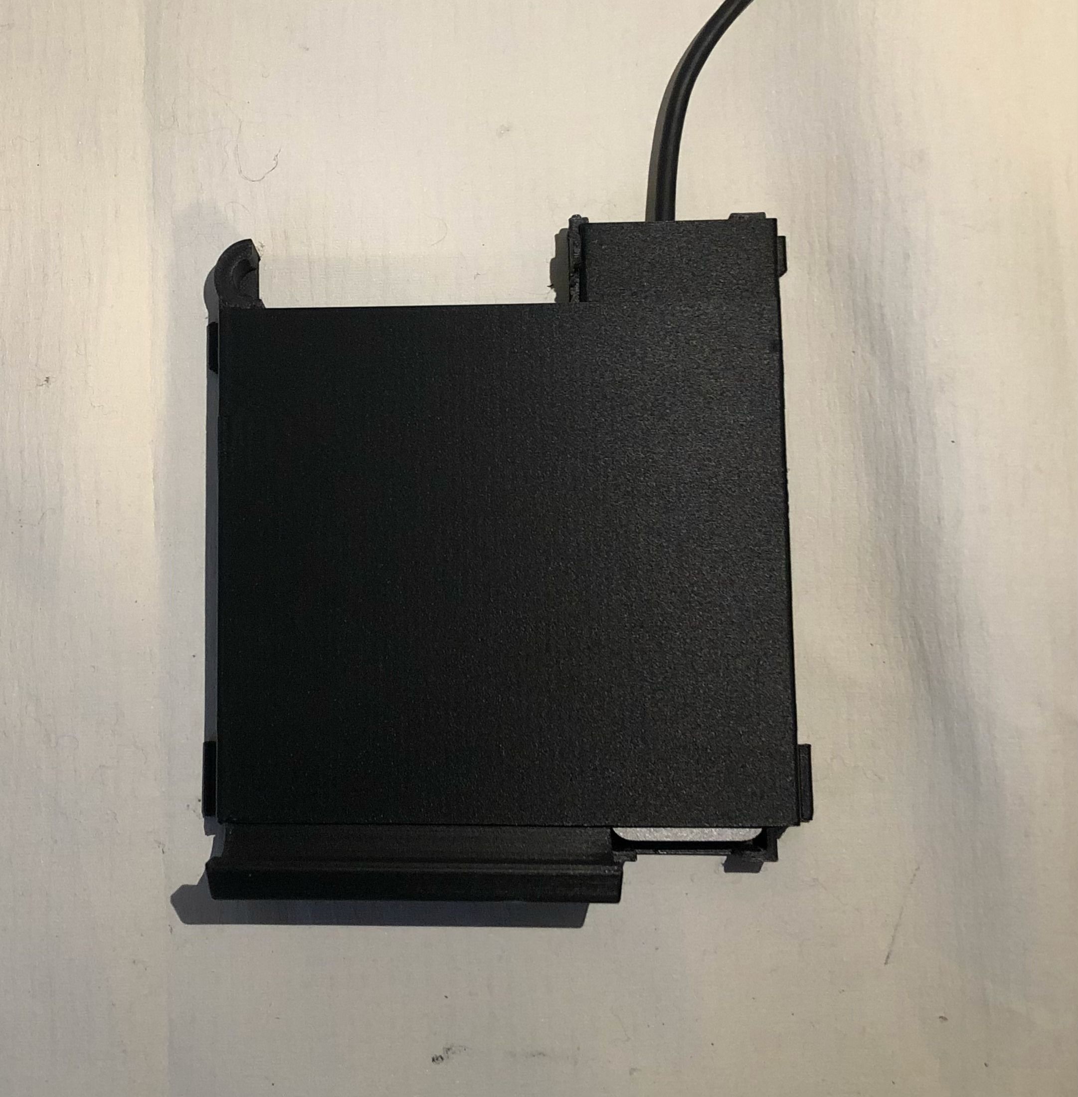 DeckBro v1-Fixing Steam Deck Storage with Standard HDDs and SSDs Free 3D print model_15