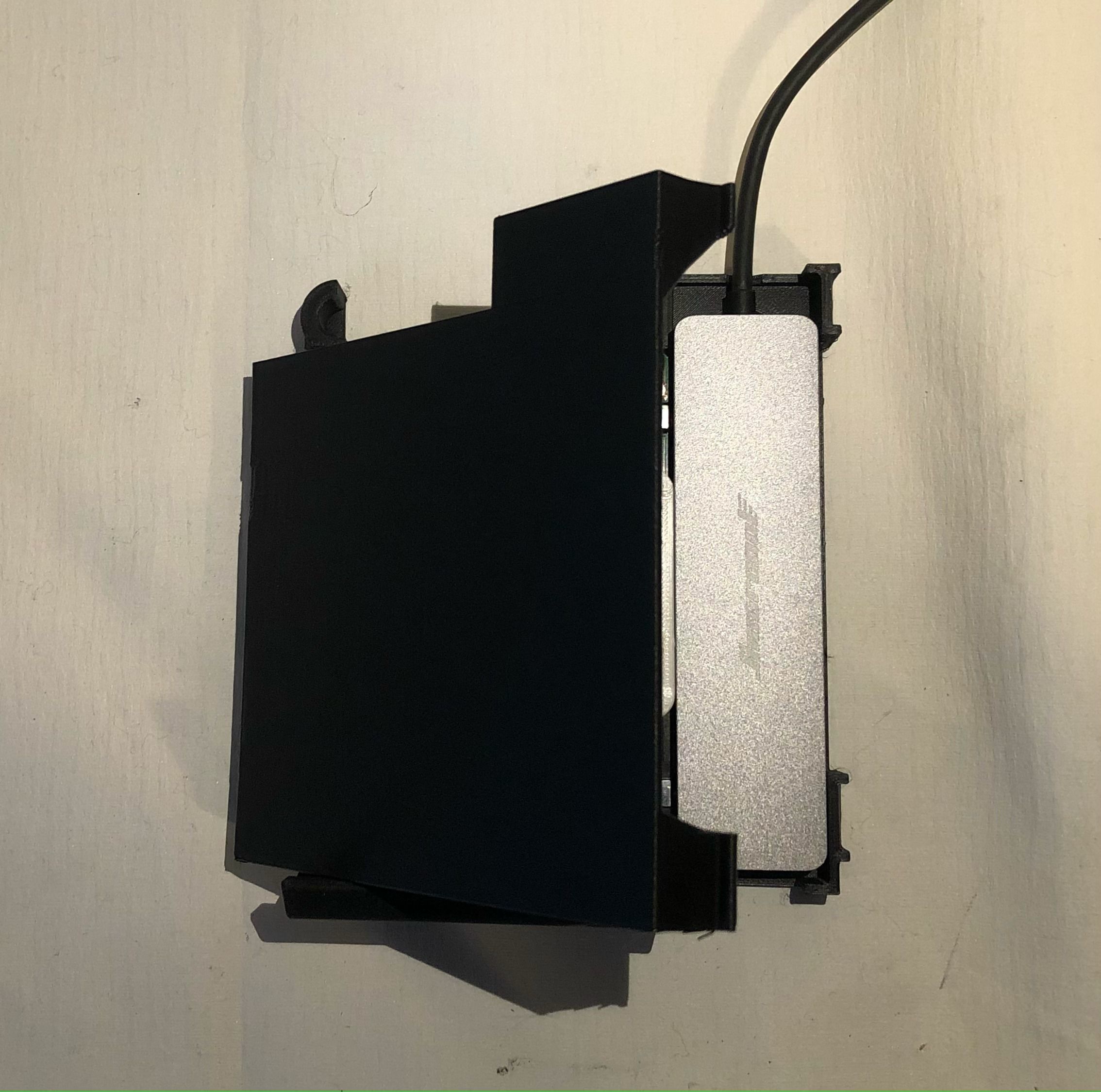 DeckBro v1-Fixing Steam Deck Storage with Standard HDDs and SSDs Free 3D print model_14