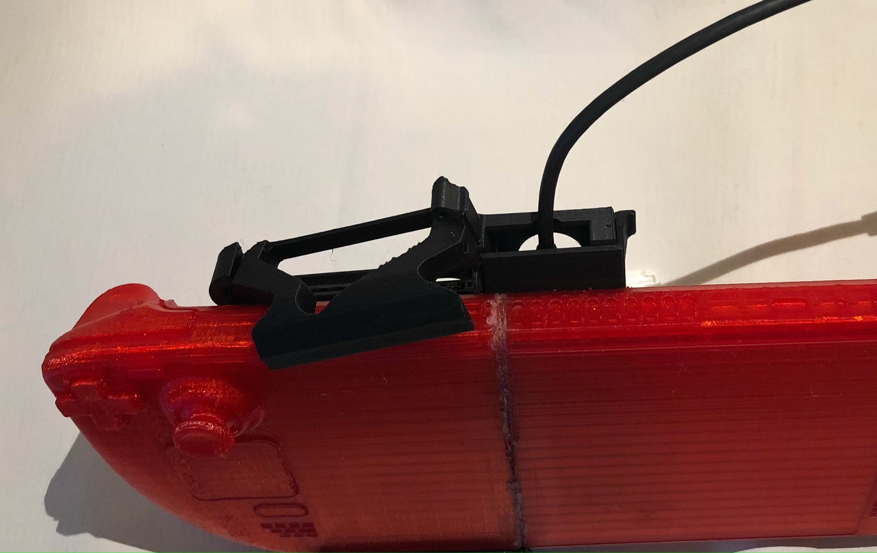 DeckBro v1-Fixing Steam Deck Storage with Standard HDDs and SSDs Free 3D print model_17