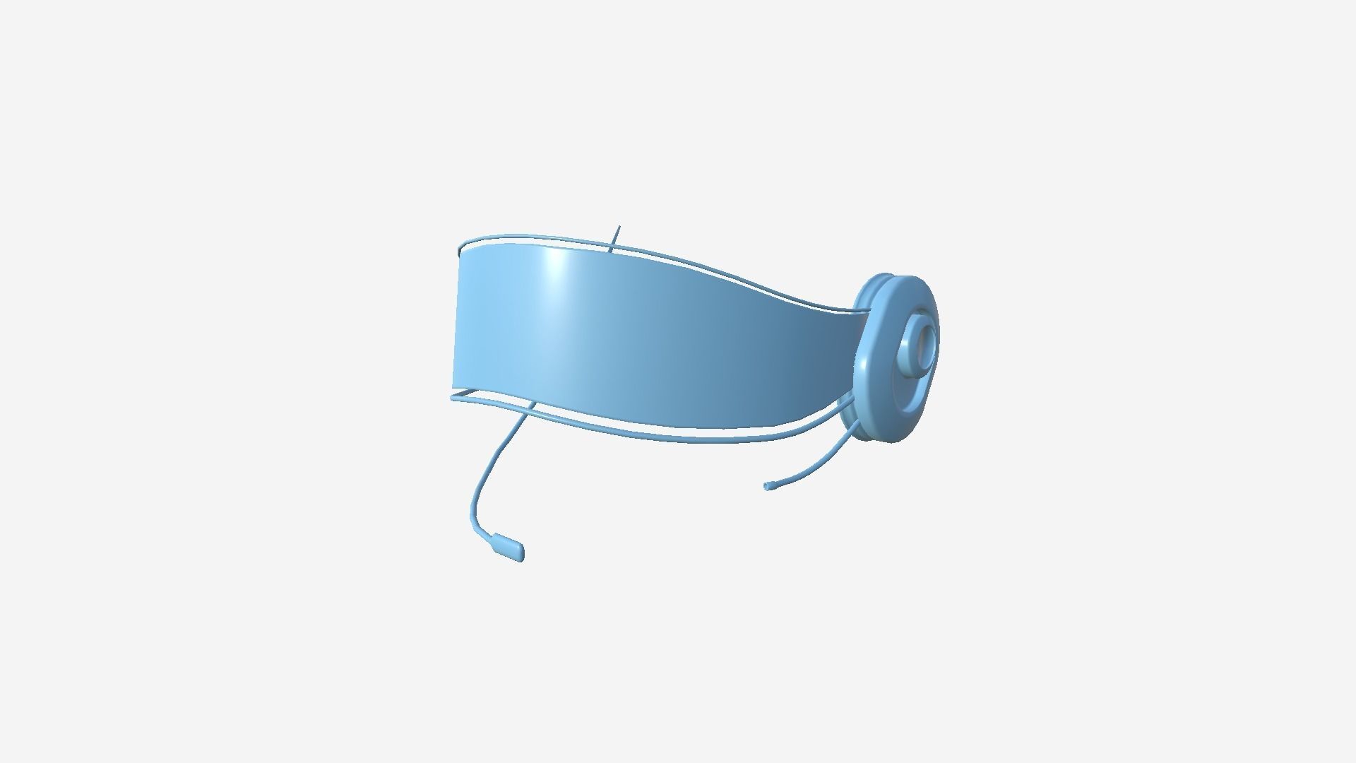 10 SciFi Glasses H Collection- Character Design Fashion _16