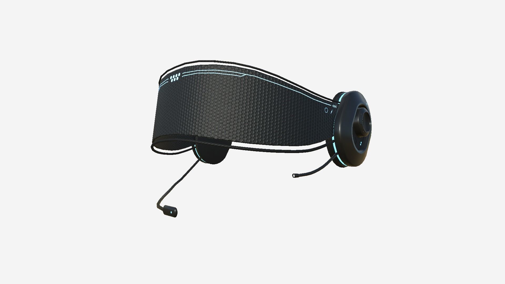 10 SciFi Glasses H Collection- Character Design Fashion _59