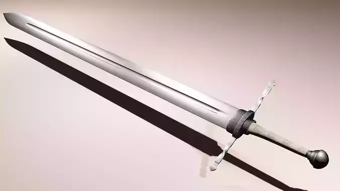 sword Low poly