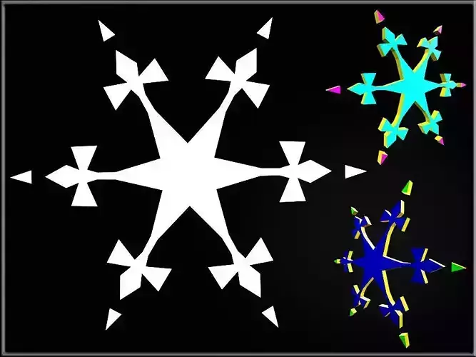 Snowflake 10