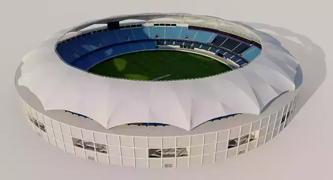 Dubai International Cricket Stadium - UAE