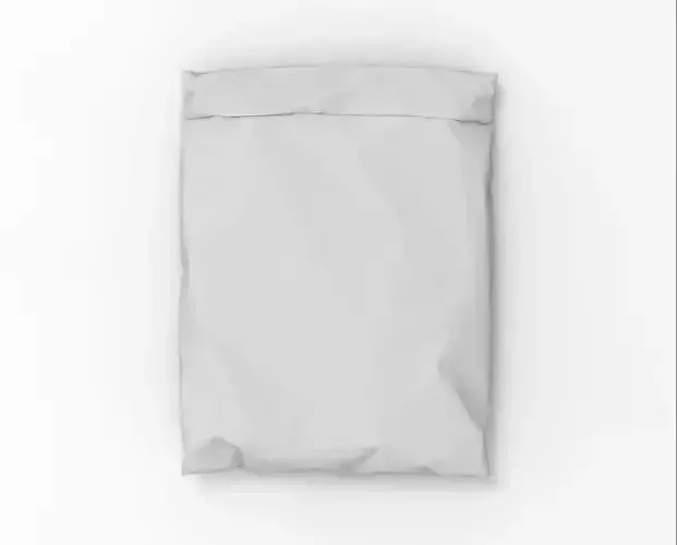 3d Mailing Bag Package 3D model Low-poly 3D model Low-poly 3D model