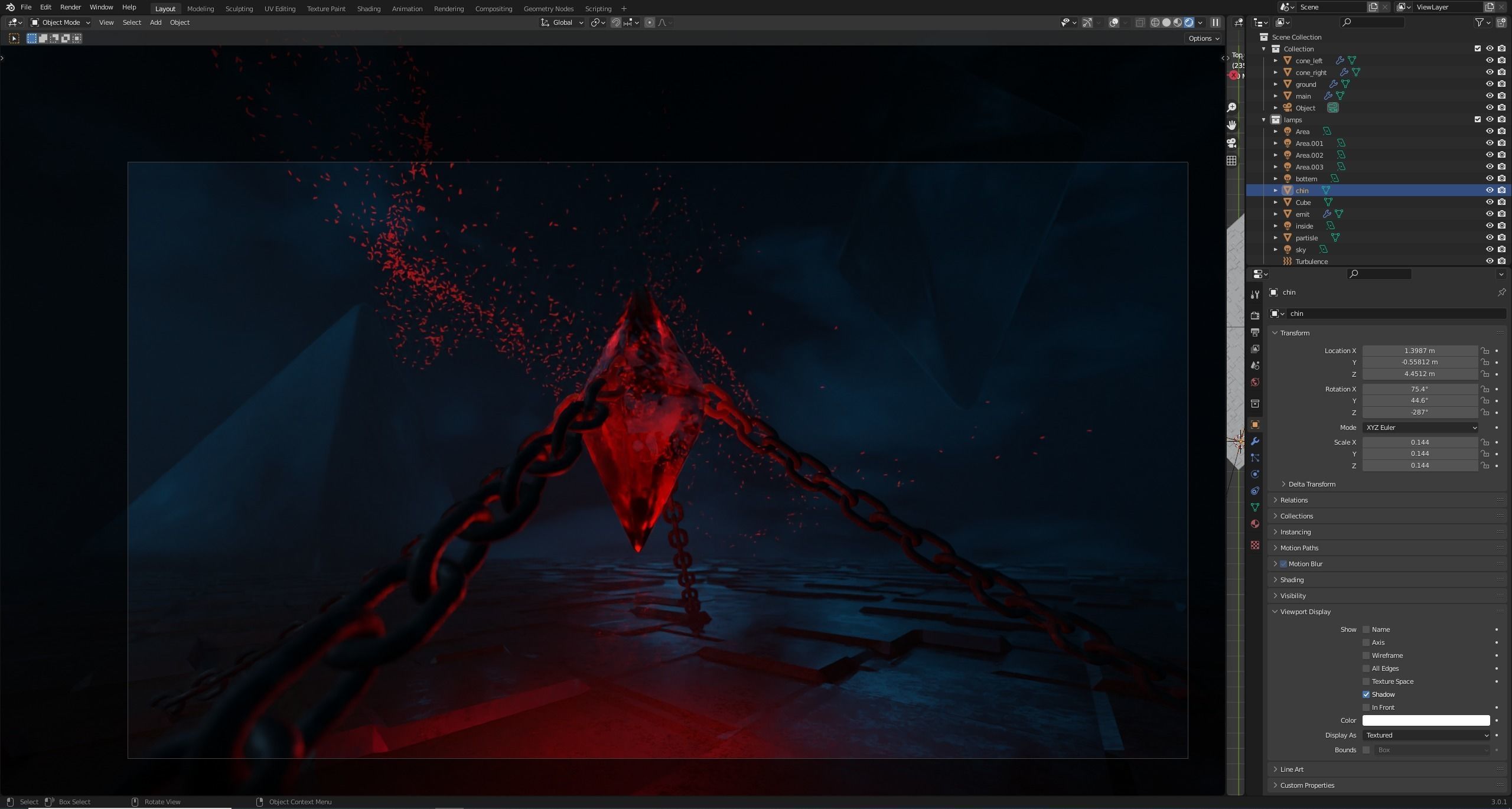 magic crystal Texture_2