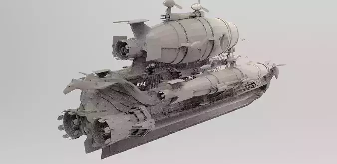 Eagle Kings Airship Generals