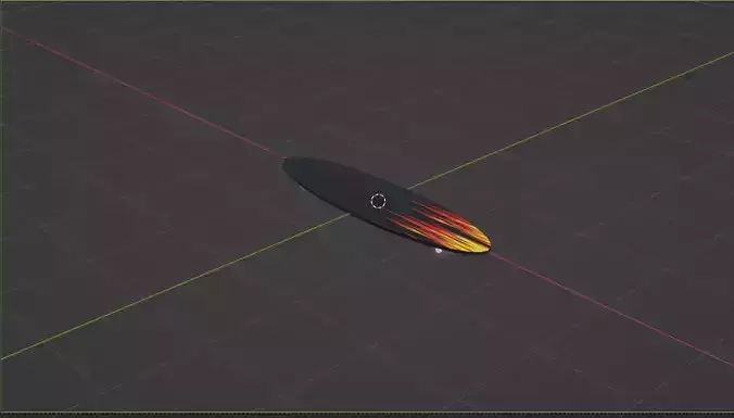 fire skate board