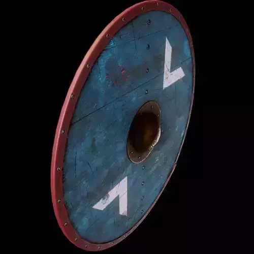 Viking shield