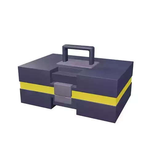 Toolbox 3D Models