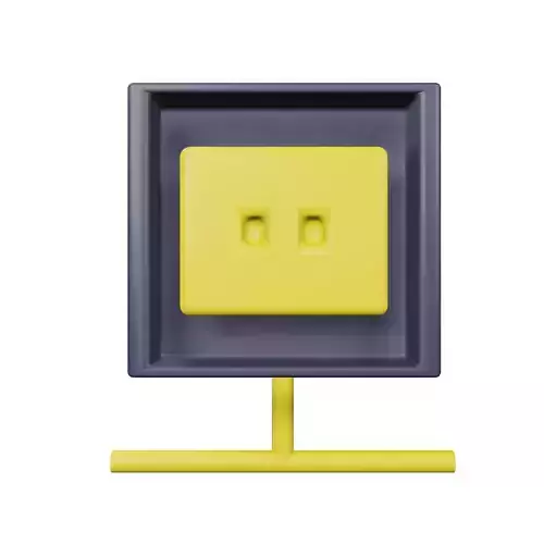 Wiring 3D Models Low-poly 3D model Wiring 3D Models Low-poly 3D model