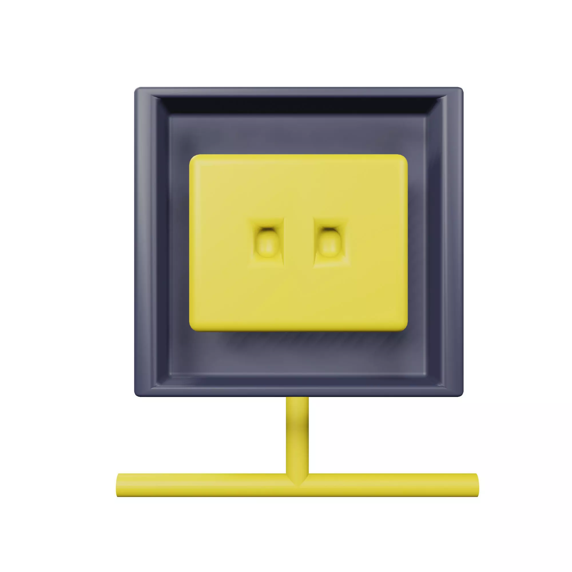 Wiring 3D Models Low-poly 3D model_0