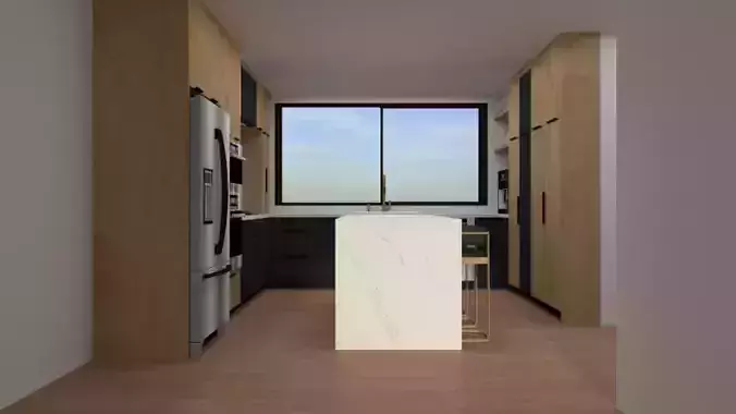 Modern Kitchen