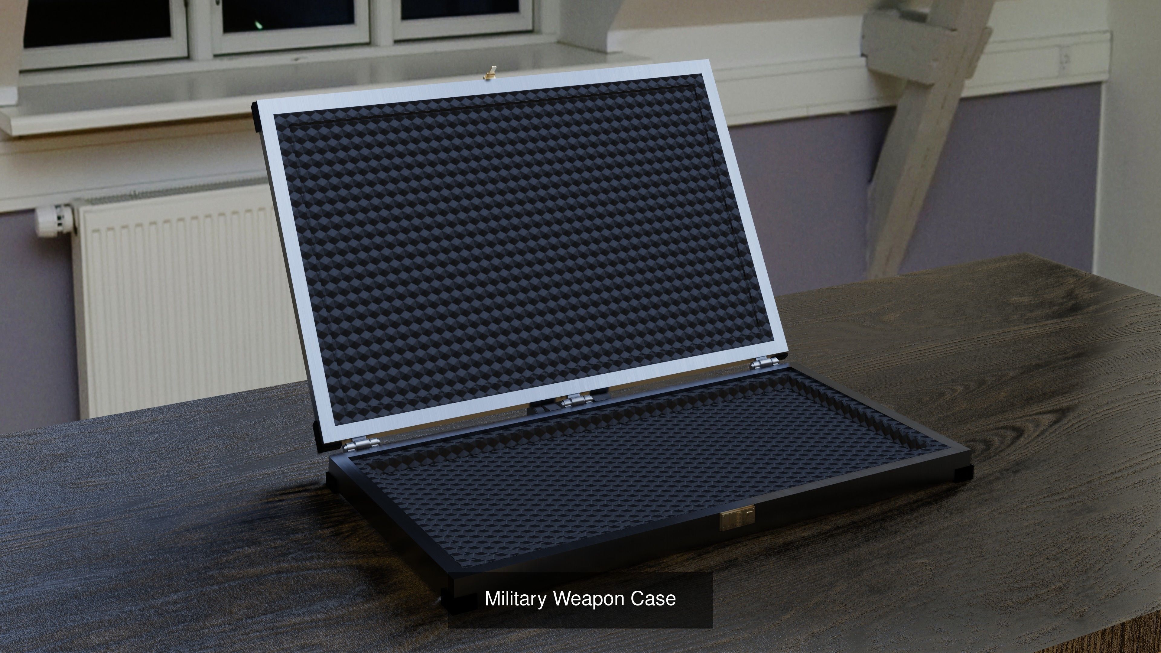 Weapon Case Pack 3D Model Collection_2