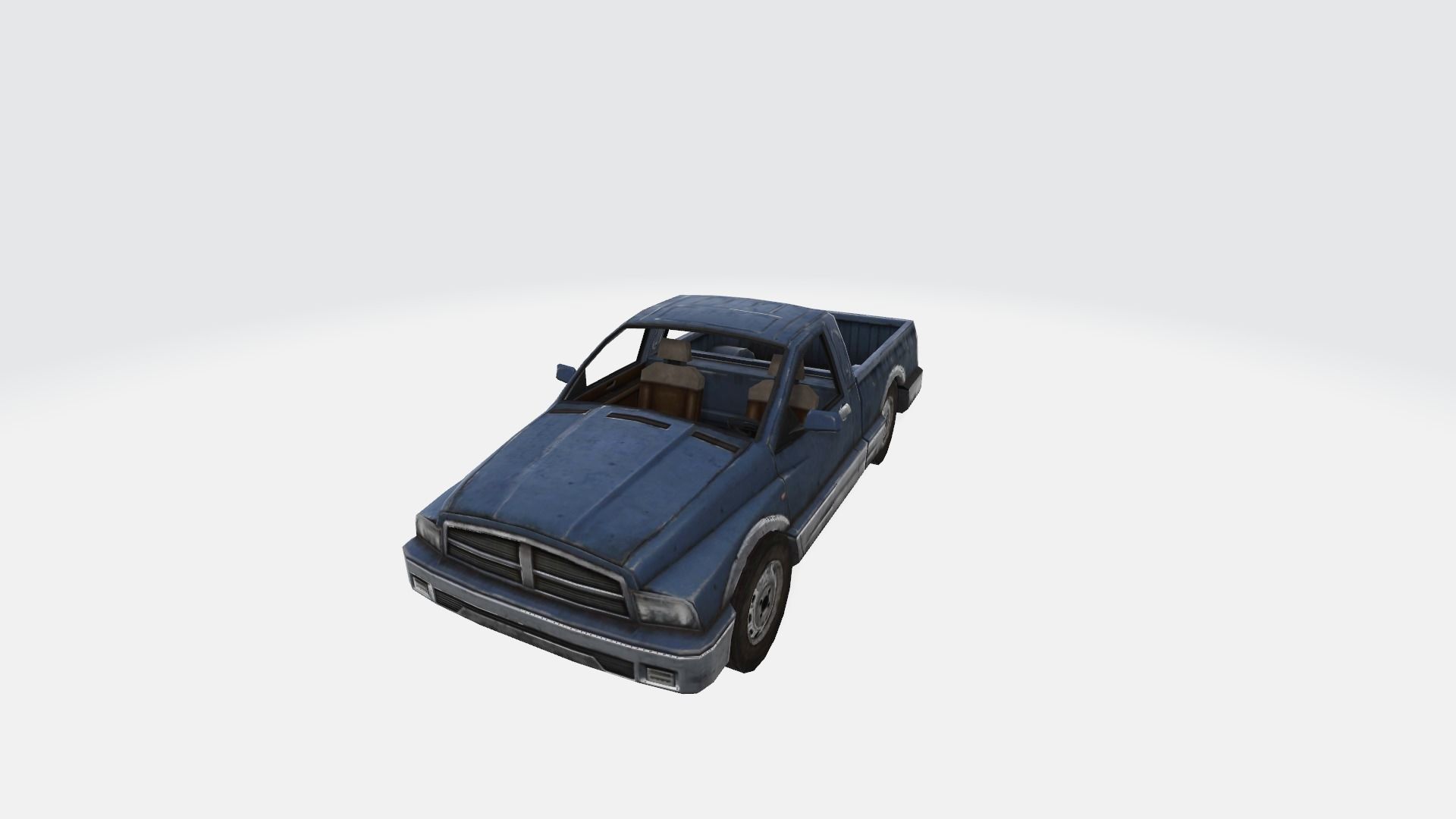 Vehicle car SUV 20x 3D model_21