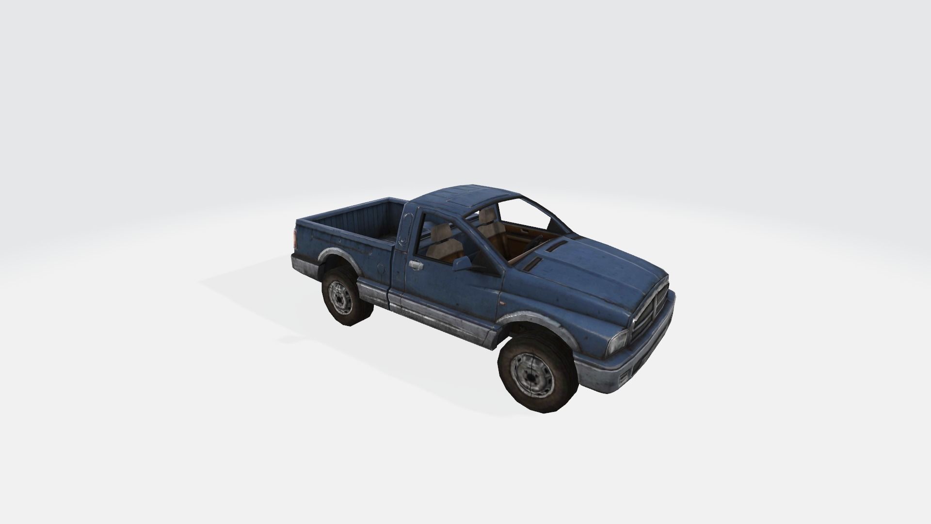 Vehicle car SUV 20x 3D model_11