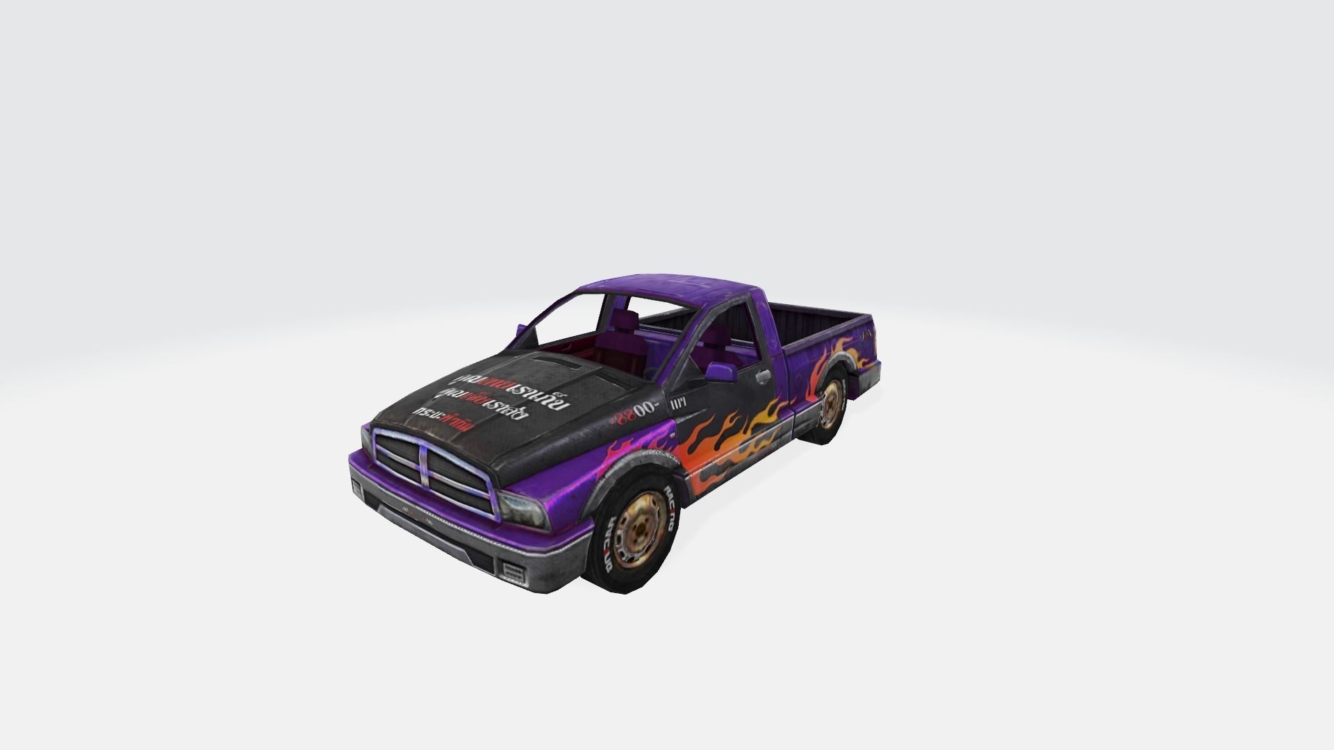 Vehicle car SUV 20x 3D model_28