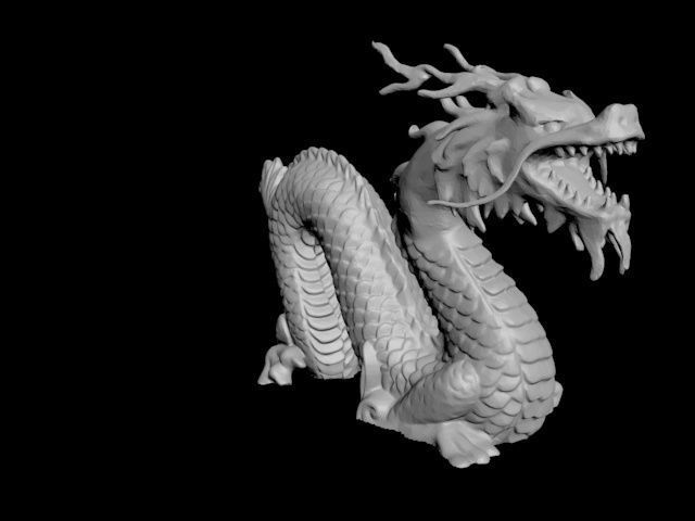 chinese dragon - long 3D print model_36