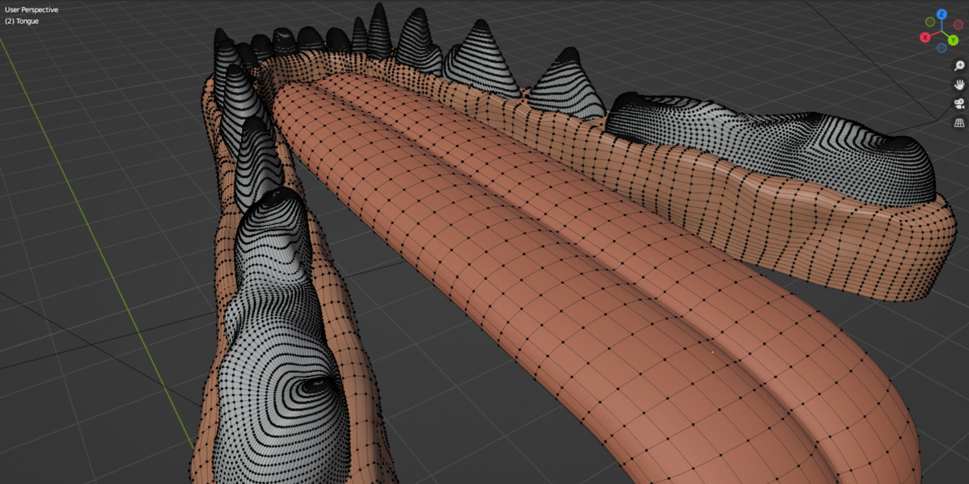 Deimos Anthro Tiger 3D model_80