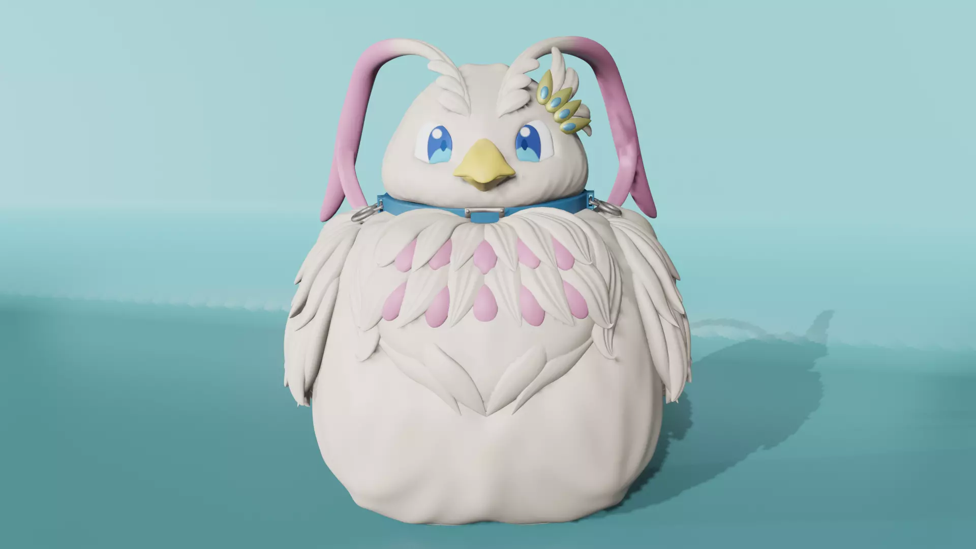 Filo - Tate no Yuusha 3D print model
