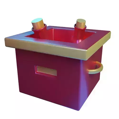 Icebucket box