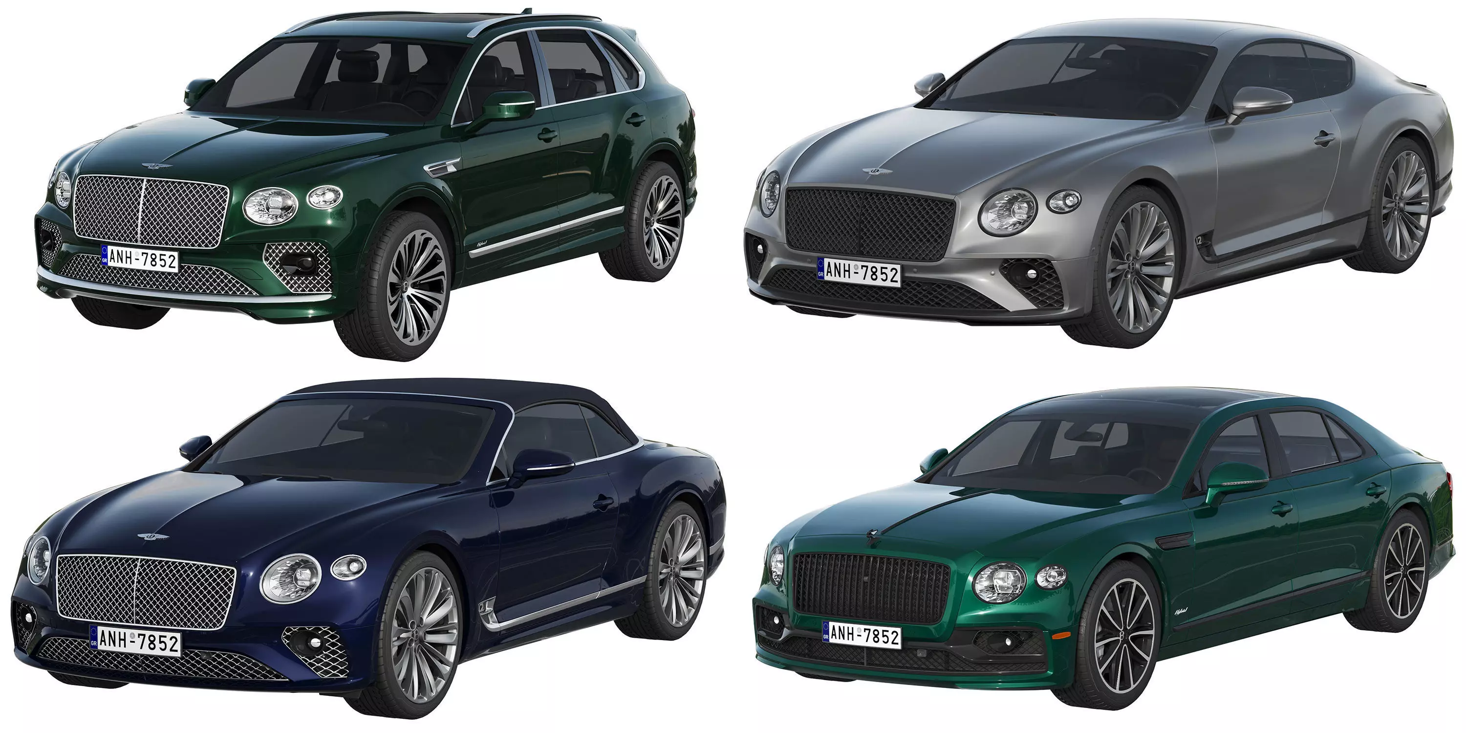 Bentley HQ cars collection _0