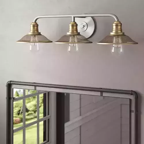 Felicienne Vanity Light - 2 Colour