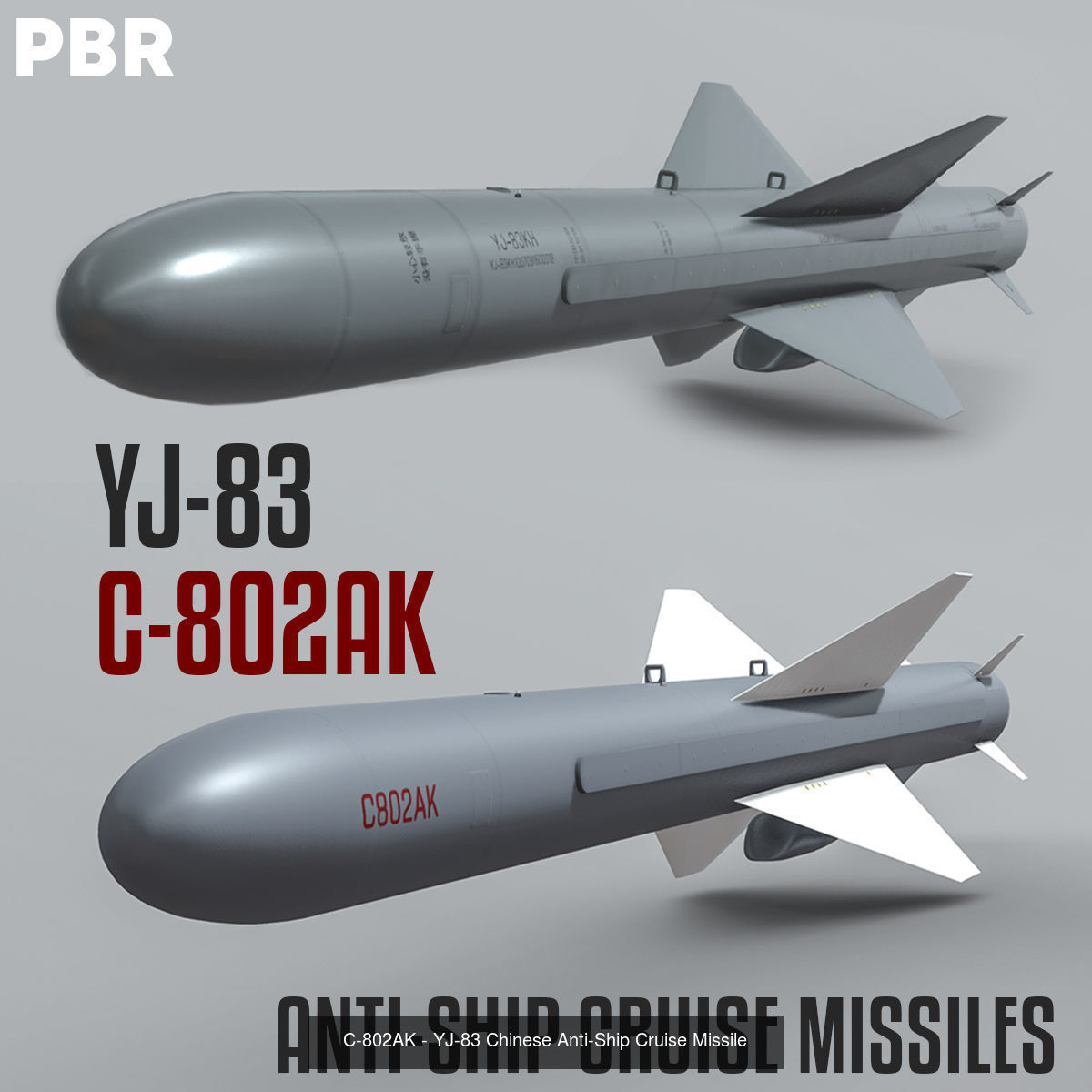 Chinese Missiles Collection 01 _3