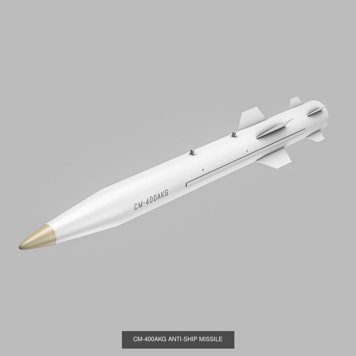 Chinese Missiles Collection 01 _1