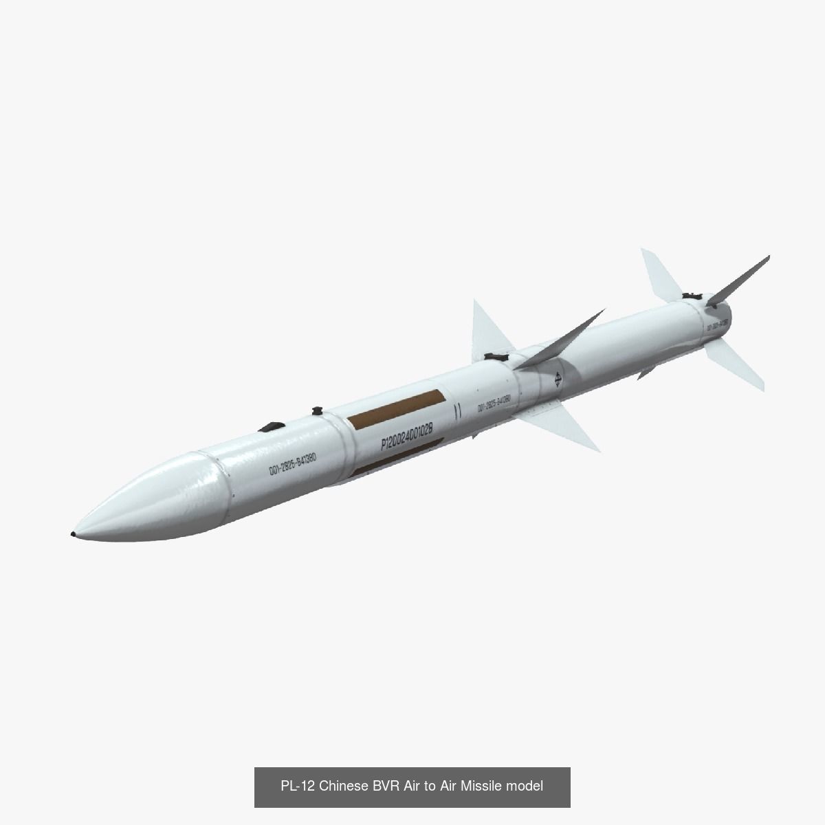 Chinese Missiles Collection 01 _10