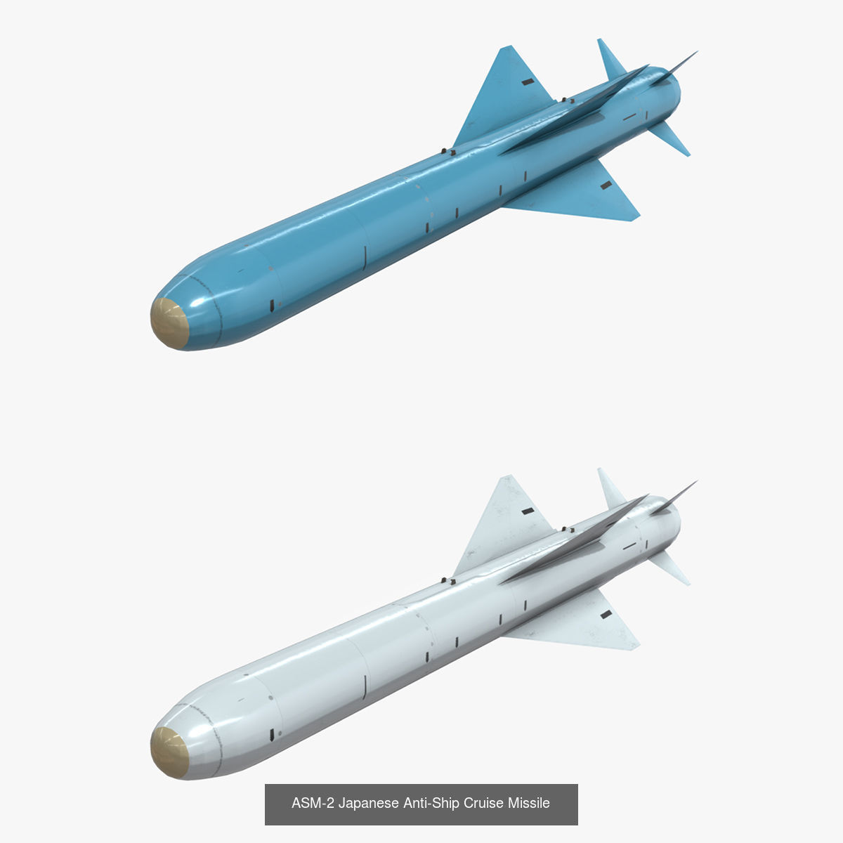 AGM Cruise Missiles Collection 02 _6