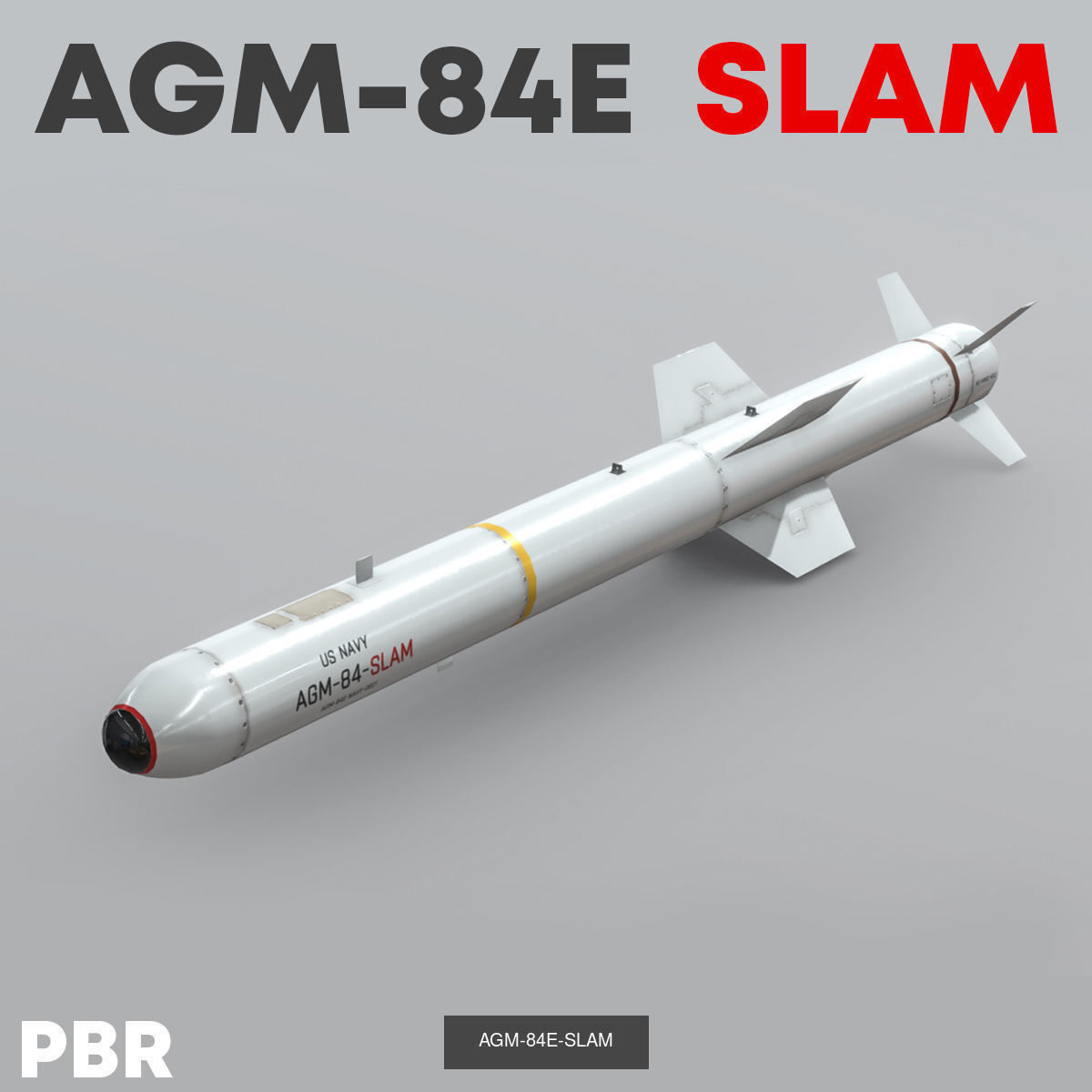AGM Cruise Missiles Collection 02 _3
