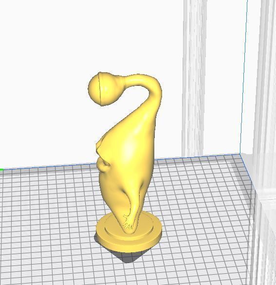 Hand - Monster Firgure 3D print model_9