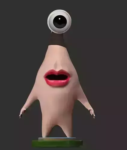 Hand - Monster Firgure