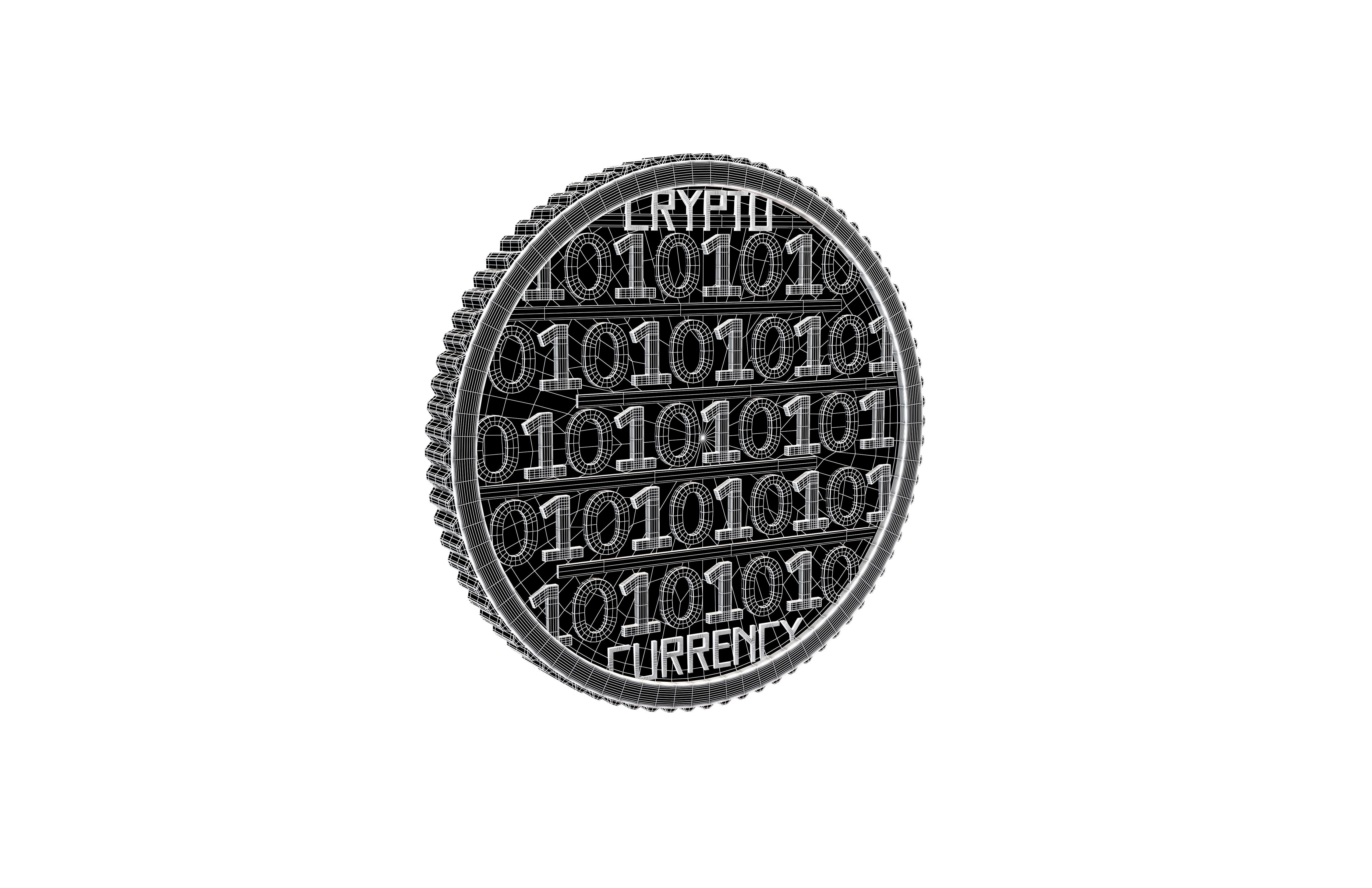 Rally Coin v5 002 3D model_11