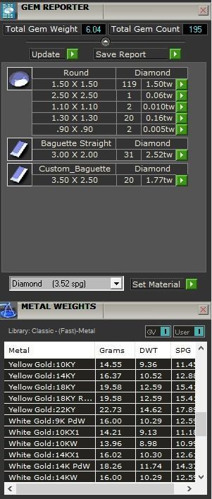 Hamsa Hand Pendant Necklace 3D print model 3D print model_5