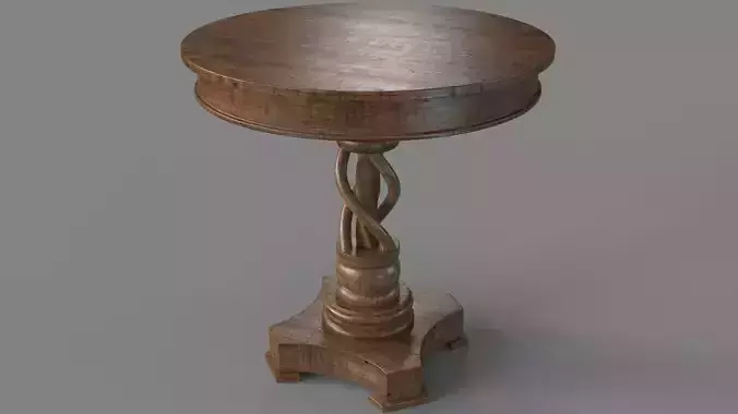 Bella 30 inch Round Table