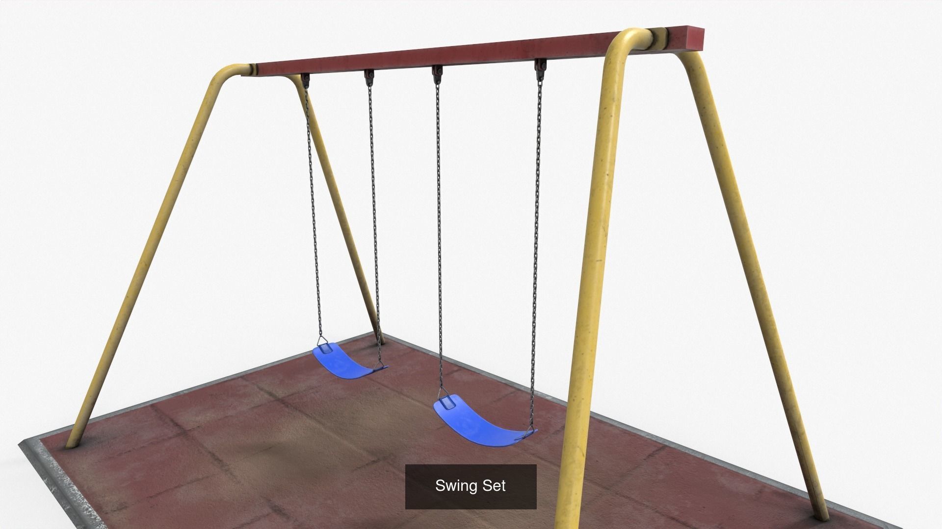 Playground Full Pack 3D Model Collection_16