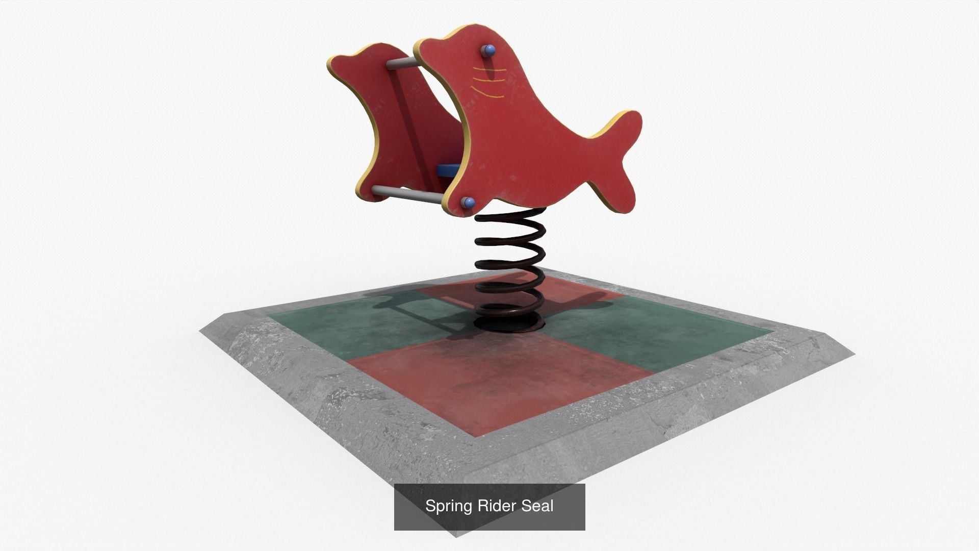 Playground Full Pack 3D Model Collection_13